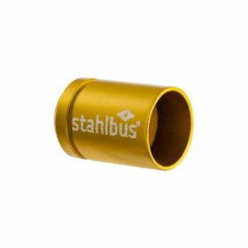 Tappo valvola di sfiato serbatoio STAHLBUS oro alluminio
