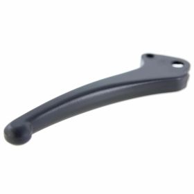 Kit de levier de frein/embrayage OLYMPIA gauche/droite en plastique noir pour Vespa PK/S