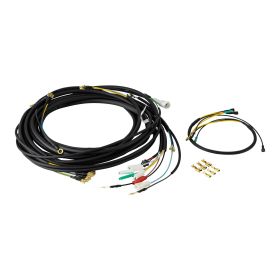 SIP Performance 12V CCA wiring harness 4-pin block for Vespa P80/150X