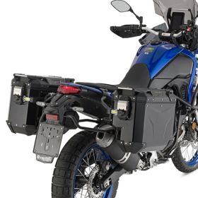 Supports latérales Monokey Cam-Side GIVI PLOS2145CAM PL ONE-FIT avec côté profilé