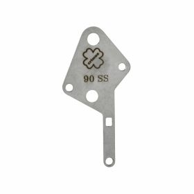 Piastra sostegno CRIMAZ pompa freno CRIMAZ per Vespa SS50/90