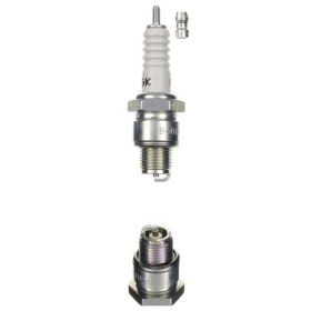 NGK Nickel-Zündkerze mit 14 mm Gewinde