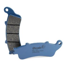 Plaquettes de frein BREMBO paire Carbon Ceramic 07HO4308 pour HONDA