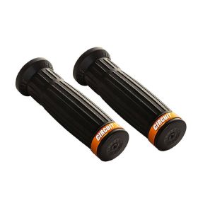 CLASSIC black-gold CIRCUIT EQUIPMENT grips