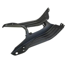 Original black Piaggio platform for Vespa Primavera 50
