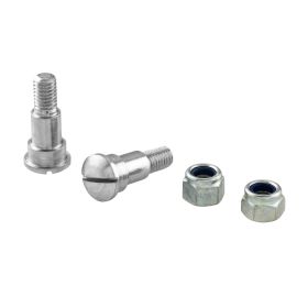 Kit viti leva manubrio freno/frizione MEC EUR per Vespa 125 VNB