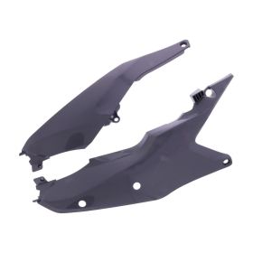 POLISPORT fairing side panels gray for KTM