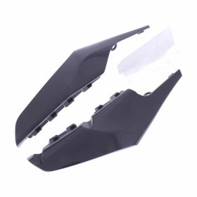 Panneaux latéraux de carénage POLISPORT gris pour Husqvarna
