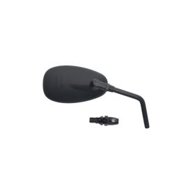 Right Mirror HERT Black for MOTO GUZZI
