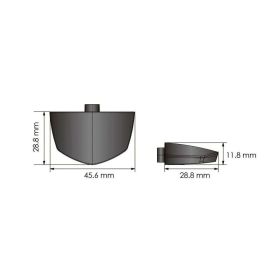 Luce targa led Koso speed 2