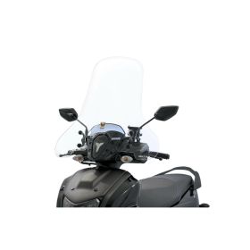 Parabrezza classic ISOTTA trasparente 640x660mm per YAMAHA rayzer