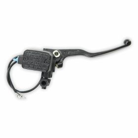 BREMBO 10462047 black fixed lever axial front brake pump