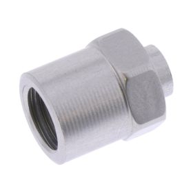 STAHLFLEX-Bremsschlauchanschluss fester Innengewinde silber TYP720 M10x1,25