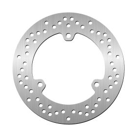 NG Hinterradbremsscheibe rechte Seite 3 Löcher 10,25 mm für YAMAHA