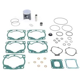 ATHENA 66.34 250CC 2T Piston Kit with 18mm Pin Selection A and Gaskets