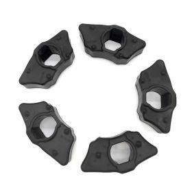 Kit parastrappi gomma TOURMAX per HONDA VT 750 Shadow
