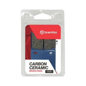 BREMBO Bremsbeläge Paar Carbon Ceramic 07BB2107 für BMW