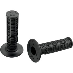 Manopole Moose Racing Mx Stealth nero