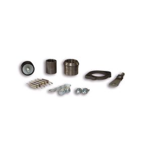 Malossi GP MHR 3212613 Exhaust Manifold and Fastening Kit