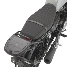 Portapacchi posteriore KAPPA Monokey/Monolock per HONDA GB 350 S