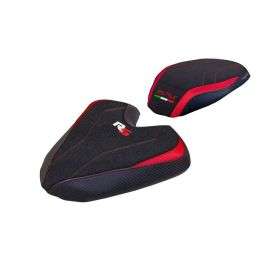 Couvre-siège Ankara Ultragrip 2RD et logo pour MV AGUSTA brutale 1000 rs