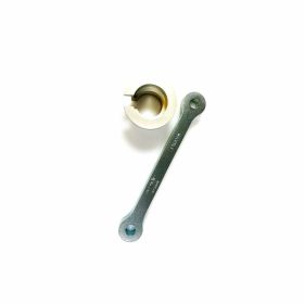 ALPHA TECHNIK Rear Lowering Kit 33-ER300A-TL01KBA for Kawasaki Z