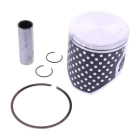 Complete ATHENA piston kit cast D.53.95 pin 15 selection B