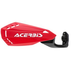 Paramani aperti rosso ACERBIS universali MX FIRSTMOTO