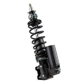 Ammortizzatore anteriore CARBONE HTR nnero per Vespa P80/150X