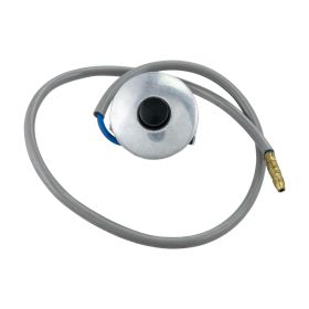 SIP Black Emergency Kill Switch for Lambretta 125 LI-150 LI-175 TV 1st-2nd