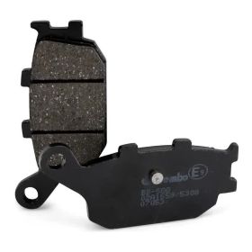 Jeu de plaquettes de frein BREMBO Carbon Ceramic 07053