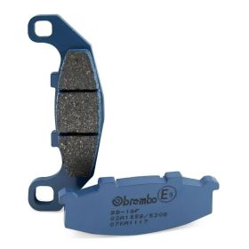Ensemble de plaquettes de frein BREMBO Carbon Ceramic 07KA1117