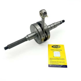 MAGNETI MARELLI Kurbelwelle mit vollen Schultern für horizontale Minarelli 50