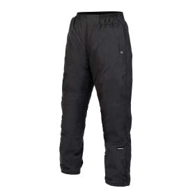 TUCANO URBANO PANTAWARM Rain pants cover black heated