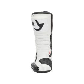 ACERBIS Wasserdichte Motorradstiefel Genehmigte Korkenzieher Weiß