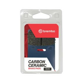 Plaquettes de frein BREMBO paire Carbon Ceramic 07YA4007 pour YAMAHA