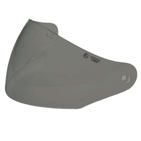 Visor for TUCANO URBANO EL'TOP / EL'JETTIN helmets dark smoked