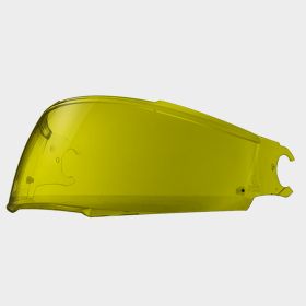LS2 Gelber Visier für FF902 SCOPE II Helm