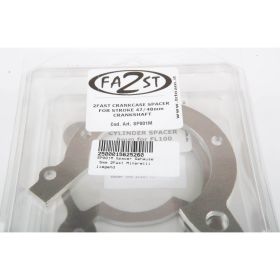 Base 2FAST 5mm pour couvercle de moteur