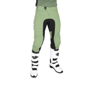 Pantaloni ACERBIS Off Road x-flex 2.0 anaheim neri/verdi