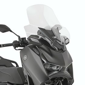 KAPPA transparente Windschutzscheibe 58,5x58cm für YAMAHA X-Max 300 Tech Max