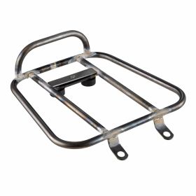 Portapacchi posteriore PLC interasse fori 23,5cm per Vespa 125 V1-15