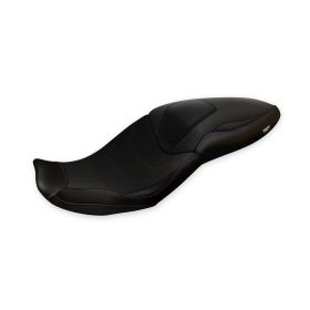 Sattel Abdeckung Djanet Total Black Comfort 3HP-2