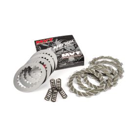Kit de disque d'embrayage Mvt S-race 80-120cc 5 disques pour Derbi