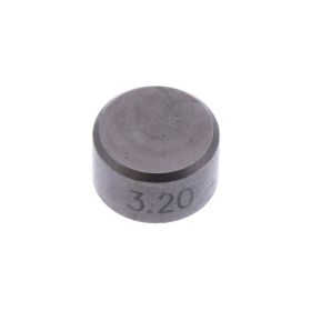 Spessore regolazione valvola JMP 3,2mm D.11mm originale Ducati apertura
