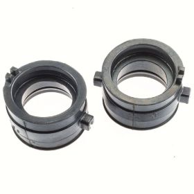 TOURMAX Ansaugkrümmer-Kit 2 Stück für HONDA Transalp 600/650