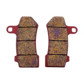 BREMBO SP 07HD17SP sintered rear brake pads for HARLEY DAVIDSON