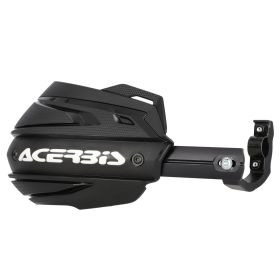 Paramani chiusi ACERBIS nero/bianco ADV C per BMW F GS/R GS/R GS TROPHY