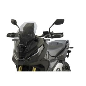 ISOTTA Carénage Sport Fumé Clair 530x380mm pour HONDA x-adv