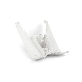 Str8 white footrest platform for YAMAHA AEROX/MBK NITRO UP TO 2013